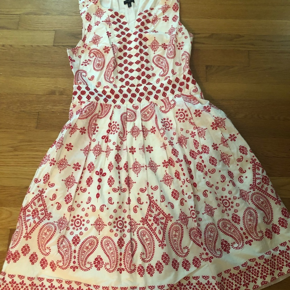 Talbots summer dress